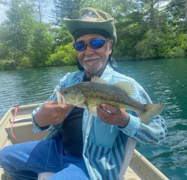 Pond Fishing ( All Day)