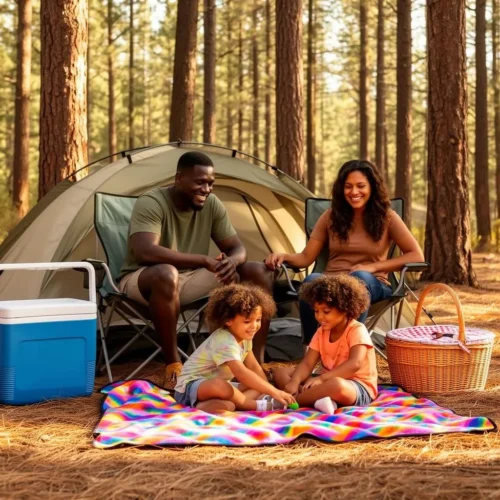 Camping ( per Night)