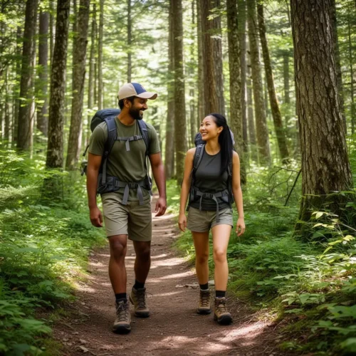 Hiking Trails (Free)